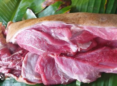 BẢNG GIÁ THỊT DÊ