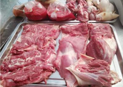 Địa chỉ bán dê tươi giao tận nơi mùa dịch tại tphcm