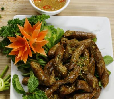 DỒI DÊ - NGON HƠN CẢ MÓN NHẬU