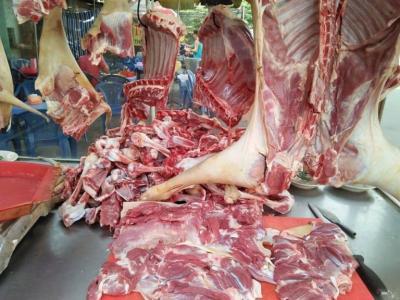 Giá thịt dê tươi tphcm