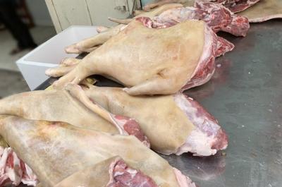 Siêu thị nào bán thịt dê tươi ngon tại TP.HCM